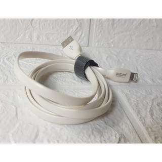 CÁP SẠC ĐẦU RẮN IPHONE KDM