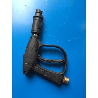 vòi xịt rửa xe  tăng áp lực nước chuyên dụng rửa xe ô tô, xe máy. đầu ren to 22mm