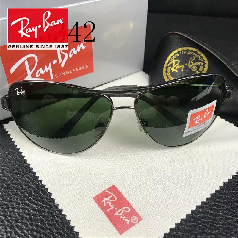 (Hàng Mới Về) Kính Râm Ray Ban Sunglasses Rb2132 710 / 51 Cho Cả Nam Và Nữ