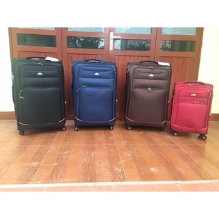 Vali vải dù cao cấp size 24 inch