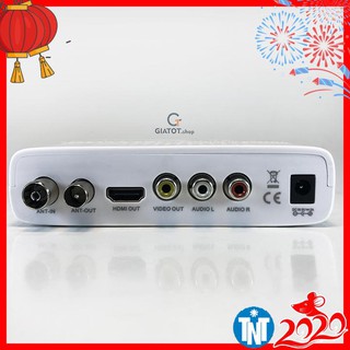 Đầu thu kỹ thuật số DVB T2 LTP STB-1306 chính hãng