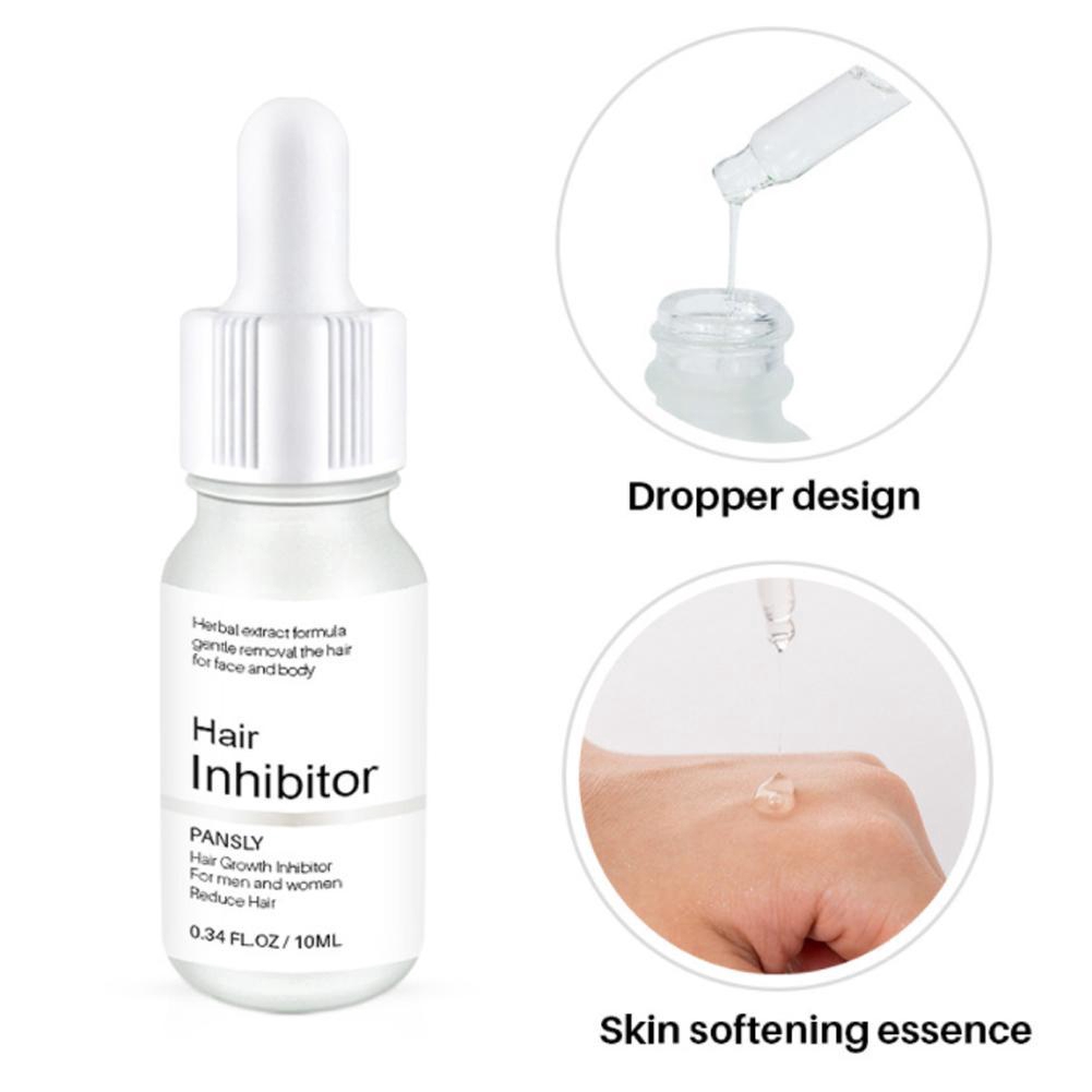 [Hàng mới về] Tinh chất ức chế sự phát triển của lông PANSLY cao cấp chuyên dụng