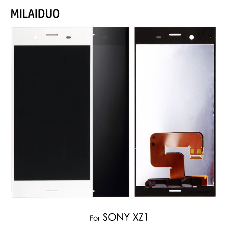 Màn hình LCD cảm ứng không viền thay thế cho máy Sony Xperia XZ1 G8341 G8342 tiện dụng