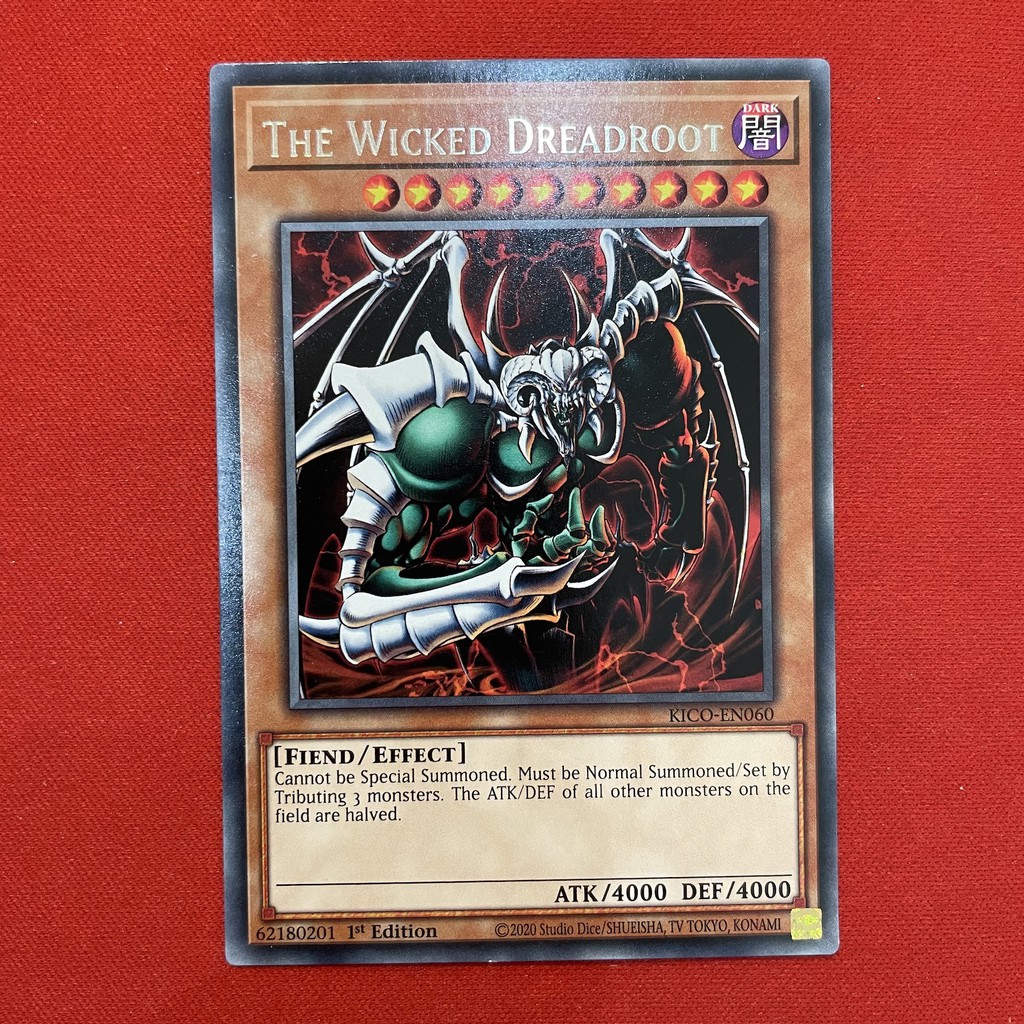 The Wicked Dreadroot