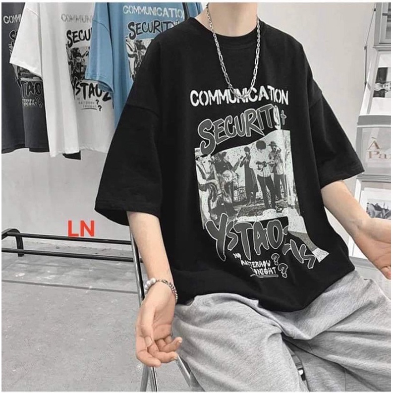 Áo phông 5D SECURITY LN11