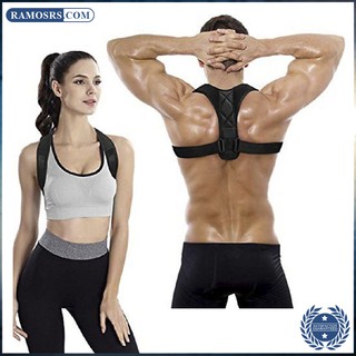🚗[FREESHIP] Đai Chống Gù Lưng ANDEGO - Posture Corrector [FULL BOX + KÈM LÓT NÁCH]