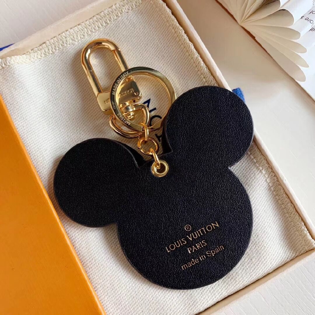 Móc Khóa Hình Chuột Minnie Dễ Thương