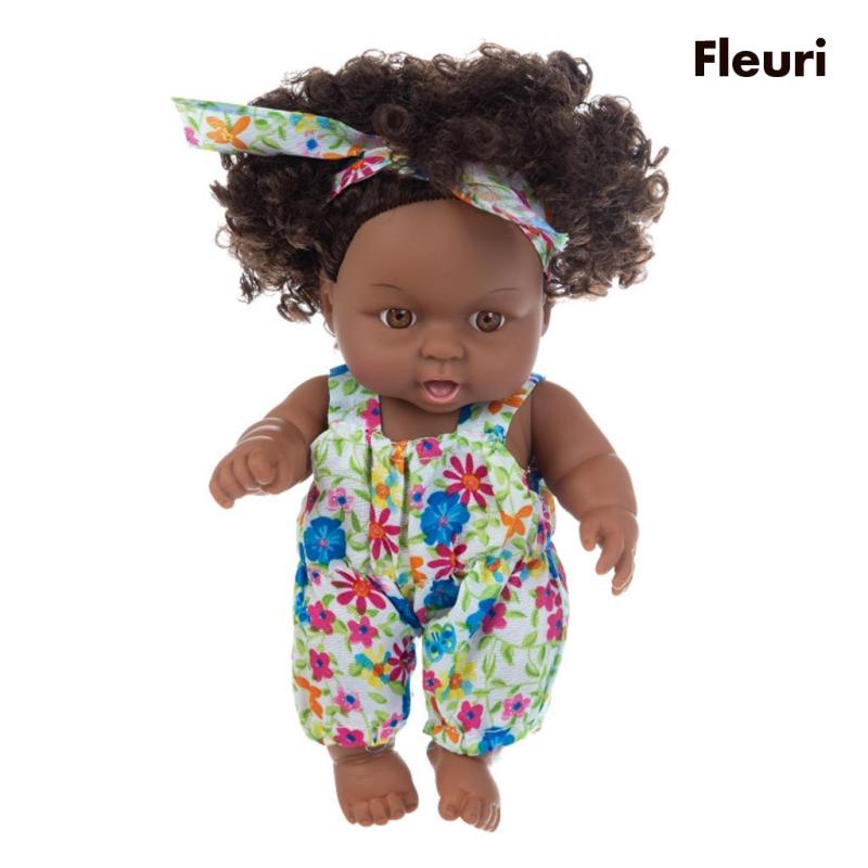 Búp Bê Em Bé Sơ Sinh Silicone 20cm