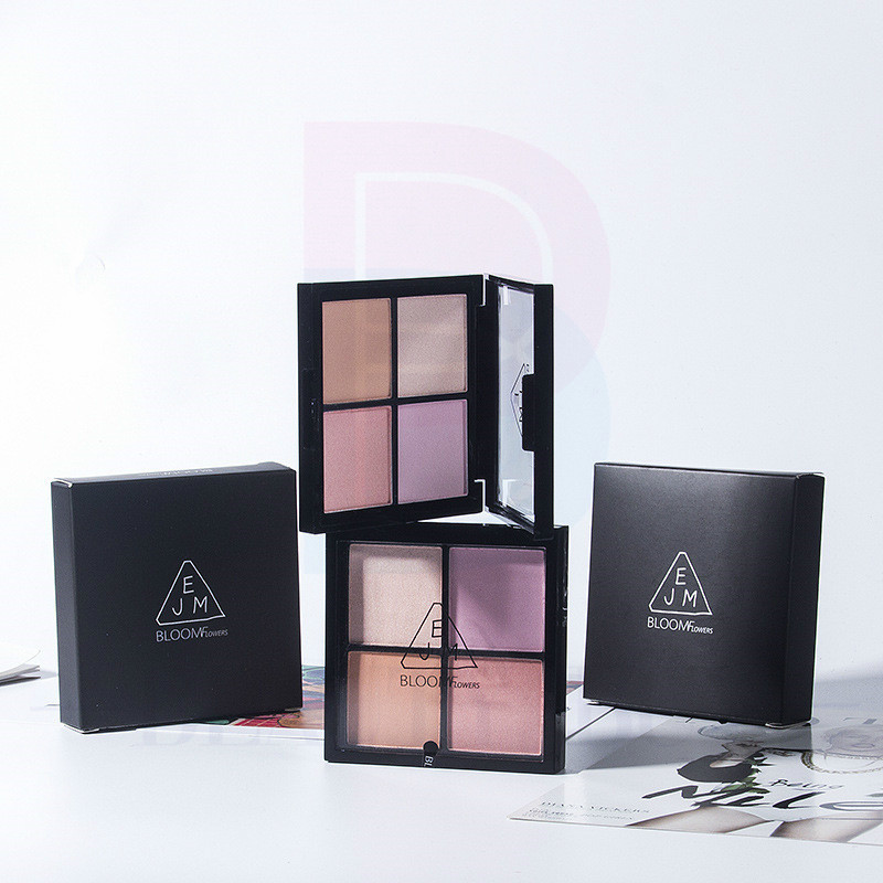 (Hàng Mới Về) Bảng Phấn Má Hồng 600063 Làm Sáng Da Màu Nude Tự Nhiên | BigBuy360 - bigbuy360.vn