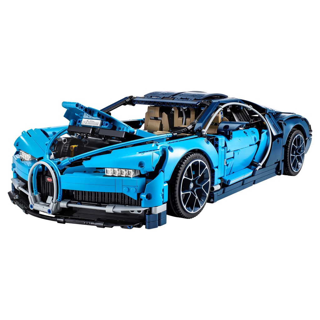 Đồ chơi lắp ráp lego Bugatti Chiron Mô Hình Siêu Xe quà tặng bé trai 180103 số hiệu 20086