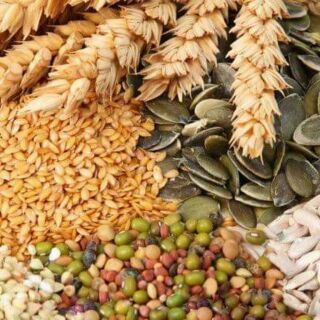 (30 LOẠI HẠT) 500G BỘT NGŨ CỐC LỢI SỮA, DINH DƯỠNG, NỘI TIẾT TỐ, TĂNG CÂN, GIẢM CÂN BON BON