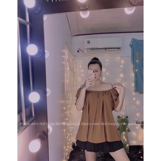 ÁO TRỄ VAI [ BIGSIZE 60-90KG ]
