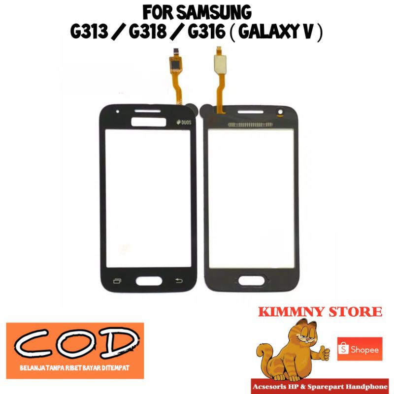 Màn Hình Cảm Ứng Thay Thế Cho Samsung Galaxy V G313 / G318 / G316