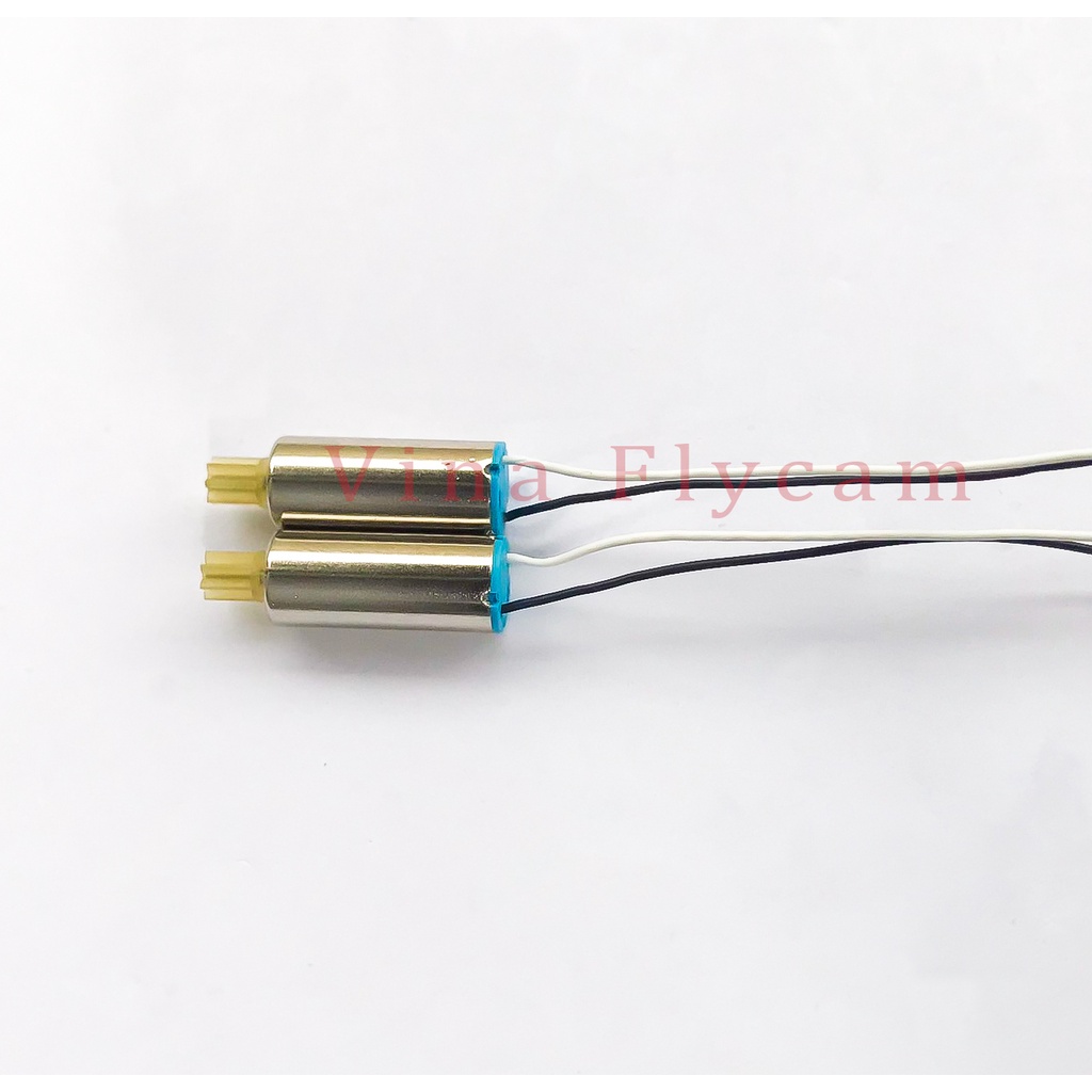 Motor Flycam/ Động cơ Flycam - Các dòng E99, E99-max, JSRC-S2, KY907,F189,S5,P8 và một số dòng tương ứng.