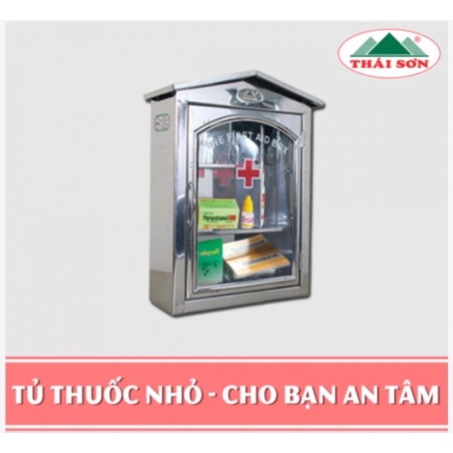 Tủ thuốc y tế  tiện lợi cho gia đình