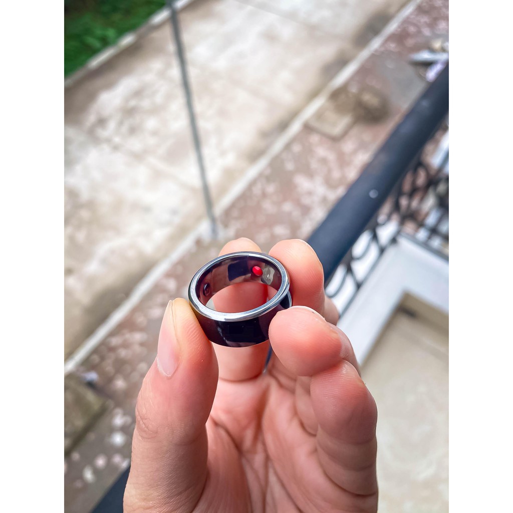 Nhẫn tăng cường sức khỏe Germanium