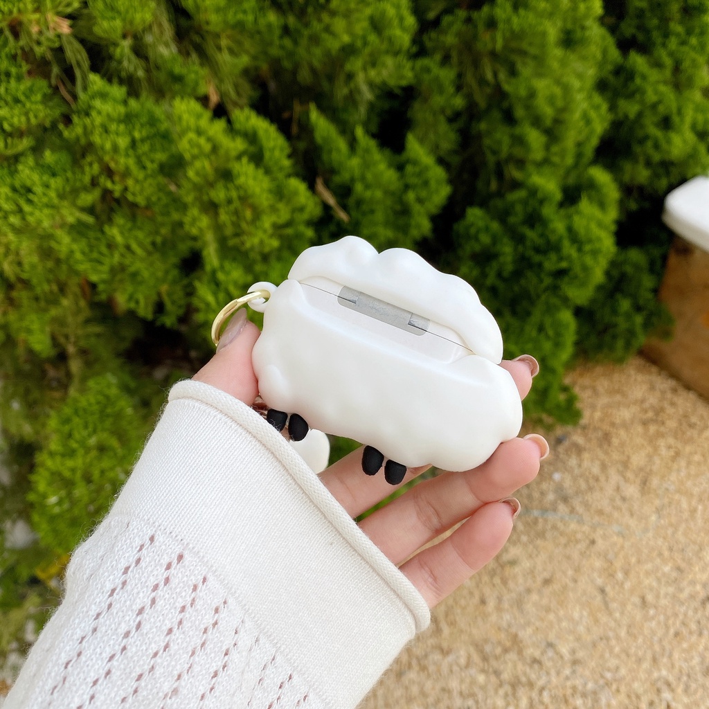 Vỏ Bảo Vệ Hộp Sạc Tai Nghe AirPods3gen 2021 AirPods3 AirPodsPro AirPods2gen Ốp