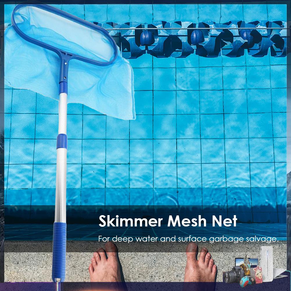 Vợt Vớt Lá Làm Sạch Bể bơi Tiện Dụng