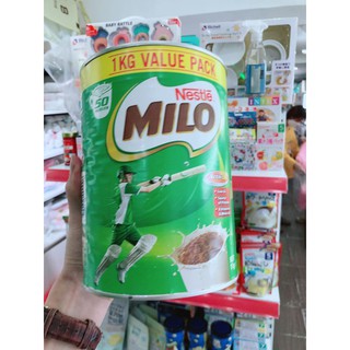 Sữa bột Milo Úc 1kg