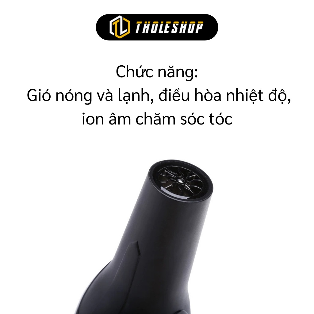 Máy Sấy Tóc - Máy Tạo Kiểu Tóc PIAOXIN PX-3803 Điều Chỉnh Được Tốc Độ Và Nhiệt Độ Sấy Tiện Lợi  3157