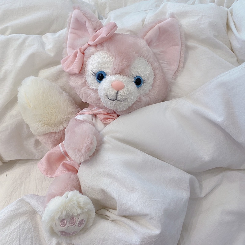 Thú Nhồi Bông ST1 Linabell disney Duffy Dễ Thương Làm Quà Tặng