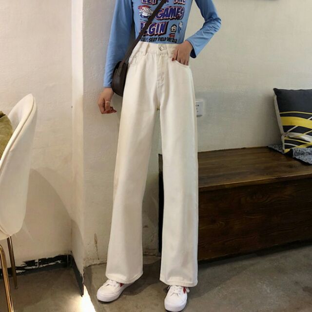 Quần jeans ulzzang