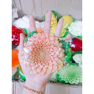 (SIZE ĐẠI) Soap Xà Phòng Thơm HANDMADE - Thái Lan