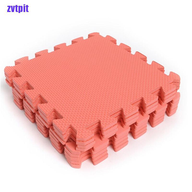 Set 10 Thảm Xốp Dày Lót Sàn Tập Gym Cho Bé