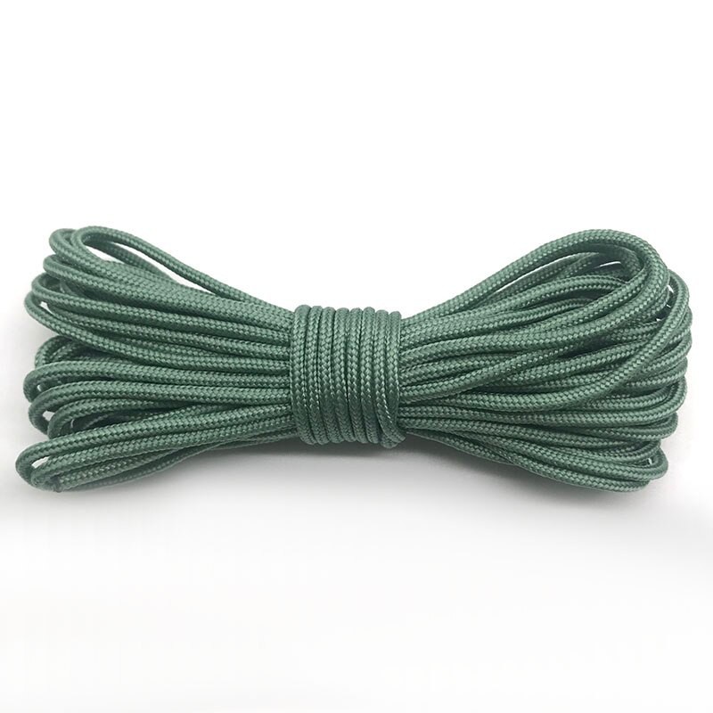 Dây Dù Nylon 2mm Đường Kính 2mm 100FT 50FT 25FT Làm Trang Sức