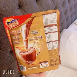 Sữa Ovaltine Gold Thái Lan