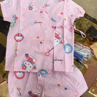 Bộ Yukata cho bé