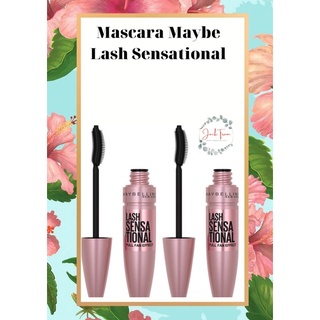 [USA] Mascara Làm Dày Và Tơi Mi Lash Sensational Mascara (10ml)
