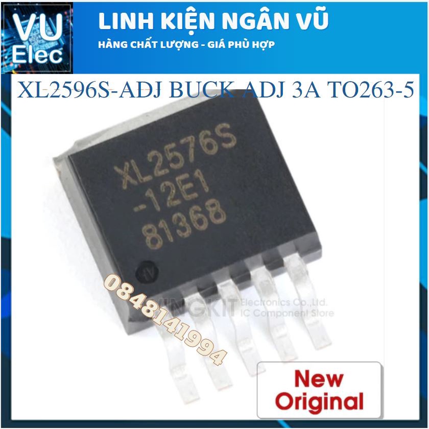 IC Nguồn xung XL4016 TO220-5 - Họ XL25xx