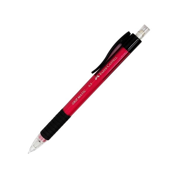 💟SALE GIÁ VỐN💟 - Bút chì bấm Grip matic ngòi 0.5 - Chính hãng Faber-Castell