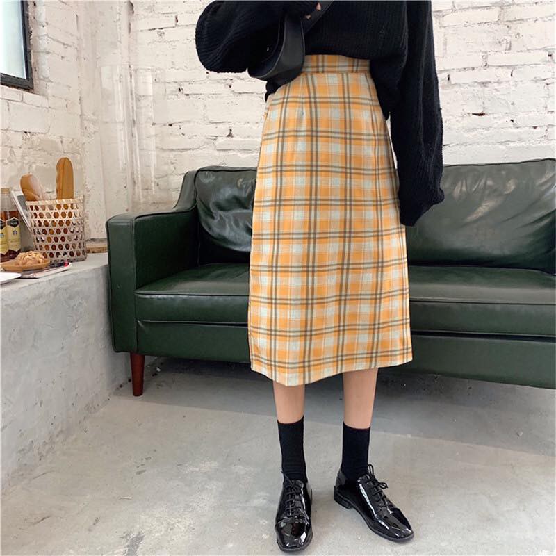 Chân váy caro nhiều màu (S-M-L) -SHOPFORGIRL | BigBuy360 - bigbuy360.vn