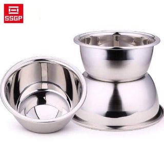 Thau Inox 304.