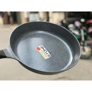 Chảo Đá Stone Cao Cấp 7 Lớp Lock&Lock 30cm LCA6303D (hàng chính hãng)