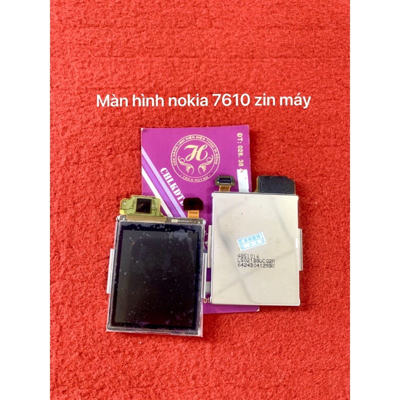 màn hình nokia 7610/6670/6630/6260 zin theo máy-mới 100%(không xài được cho 3230 nhé)