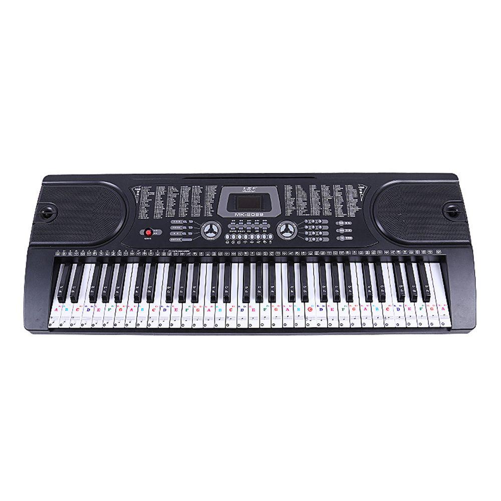 SHOUKEY Miếng Dán Bàn Phím Điện Tử 88 / 61 / 54 / 49