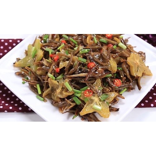 Cá cơm mờm khô  thịt thơm ngon 500g - 1kg tại biển Nghệ An - khô cá mờm