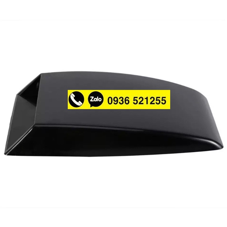 Hốc gió trang trí nắp Capo cho xe Ô tô