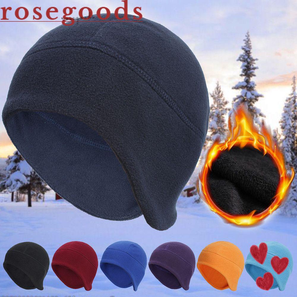 Nón Trùm Đầu Chất Nỉ Thiết Kế Đơn Giản Cho Nam Và Nữ