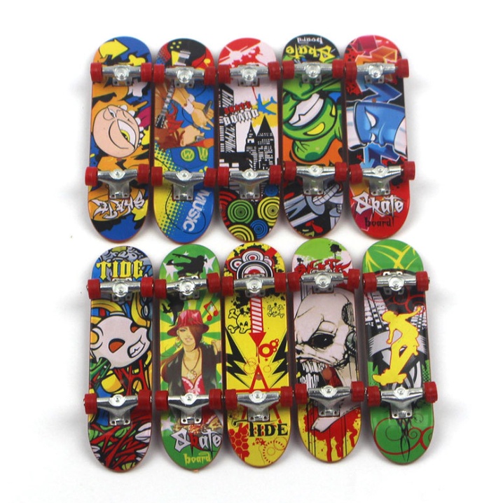 Ván trượt ngón tay mini cực đẹp - Finger board
