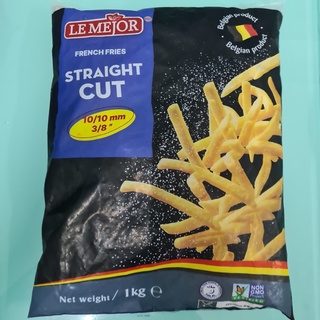 Khoai Tây Cắt Sẵn Nhập Khẩu Từ Đức