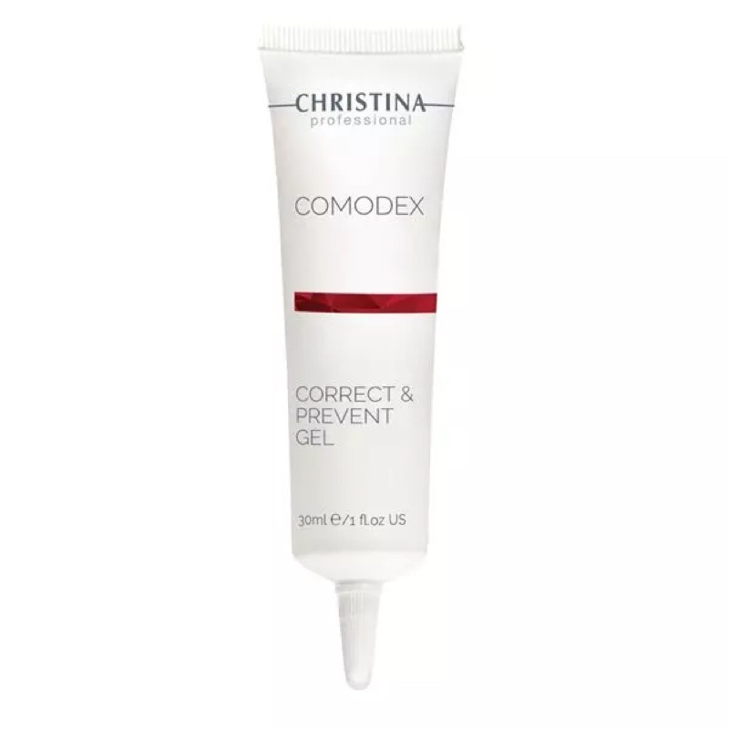 Gel chấm mụn, tái tạo da CHRISTINA Comodex Correct & Prevent Gel