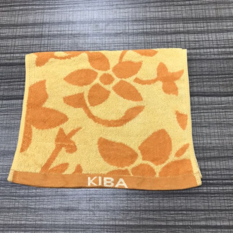 Khăn mặt Kiba cao cấp in hoạ tiết KT 30x45.