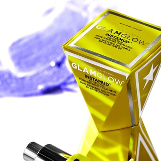 Mặt nạ thải độc Glamglow Instamud 60-second Pore-refining Treatment 7ml (unbox)