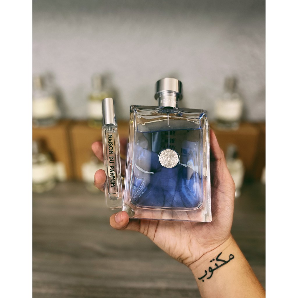 💥Nước hoa Versace Pour Homme (mẫu thử) | Thế Giới Skin Care