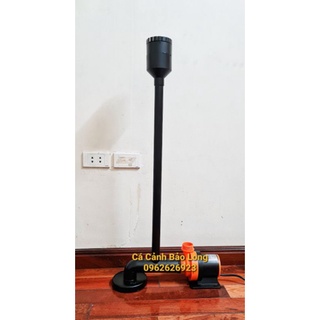 Bộ hút mặt, đáy dòng periha từ 5000 - 25000( không bơm), hút váng mặt hút phân đáy.