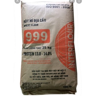 1kg bột mì địa cầu 999.